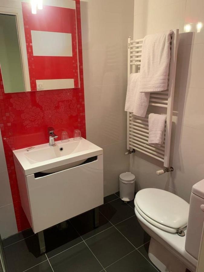 Le Medoc De Clemence Hotel Lamarque Ngoại thất bức ảnh