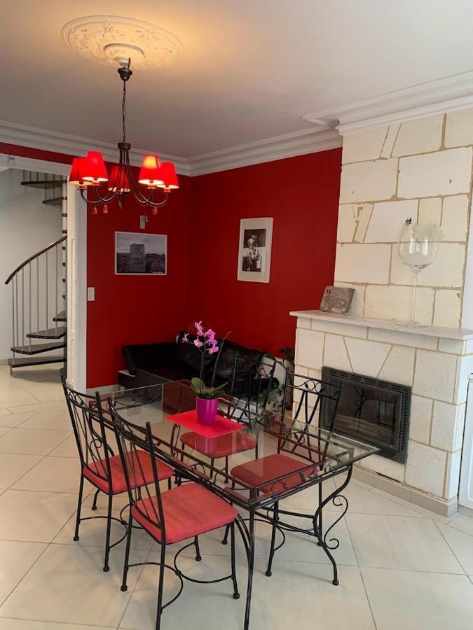 Le Medoc De Clemence Hotel Lamarque Ngoại thất bức ảnh